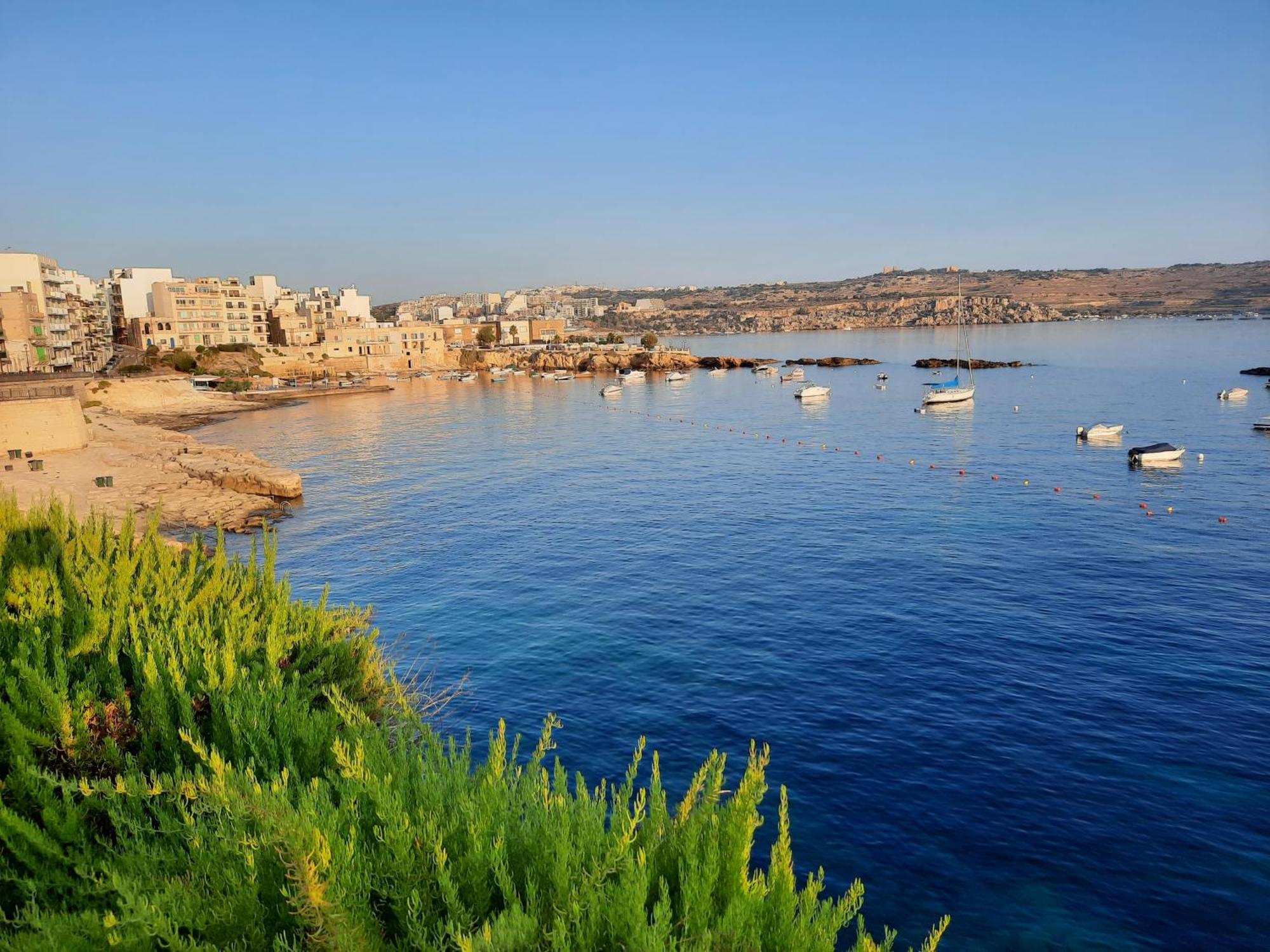 Side Sea View C, Minute To The Blue Lagoon Boats 세인트폴스베이 외부 사진